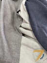 Double face curtain fabric # SEVEN 700 #