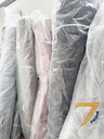 Double face curtain fabric # SEVEN 700 #