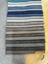 Double face curtain fabric # SEVEN 700 #