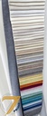 Double face curtain fabric # SEVEN 700 #
